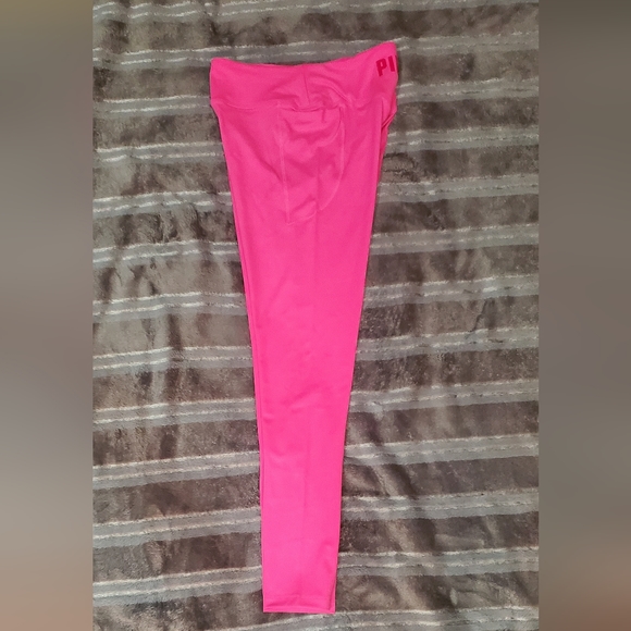 Victoria's Secret PINK Soft High Waisted Active Leggings Size Large - Picture 3 of 5